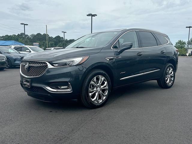 2021 Buick Enclave Avenir AWD photo