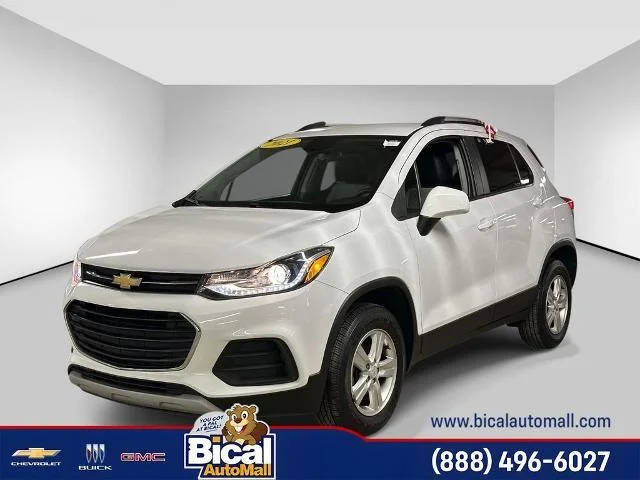 2021 Chevrolet Trax LT AWD photo