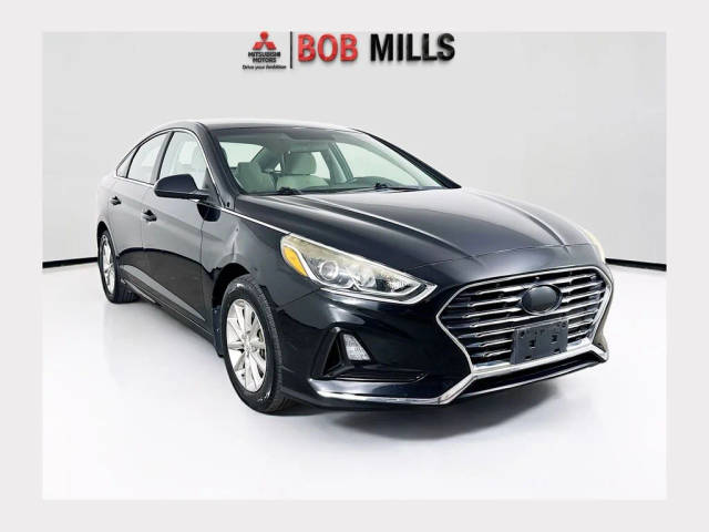 2018 Hyundai Sonata SE FWD photo