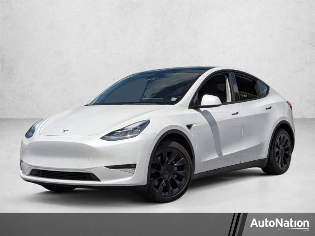 2021 Tesla Model Y Long Range AWD photo