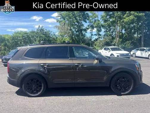 2022 Kia Telluride SX AWD photo