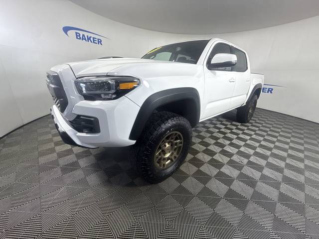 2021 Toyota Tacoma TRD Pro 4WD photo