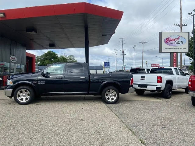 2017 Ram 1500 Laramie 4WD photo
