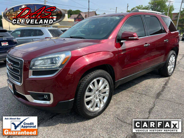 2015 GMC Acadia SLT FWD photo