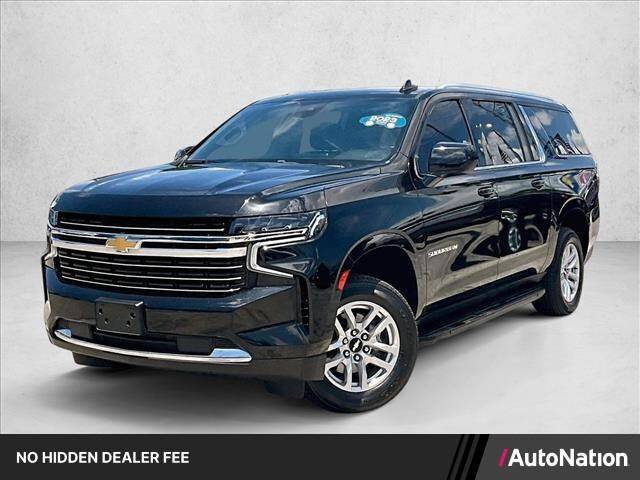 2023 Chevrolet Suburban LT RWD photo