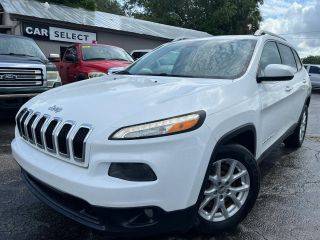 2015 Jeep Cherokee Latitude FWD photo