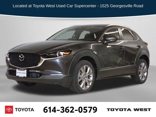 2022 Mazda CX-30 2.5 S Select Package AWD photo