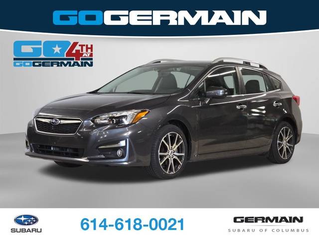2019 Subaru Impreza Limited AWD photo