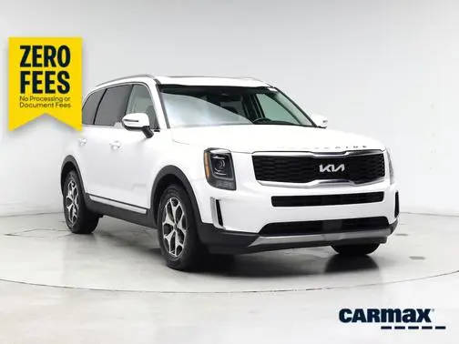 2022 Kia Telluride EX AWD photo