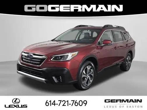 2022 Subaru Outback Limited AWD photo