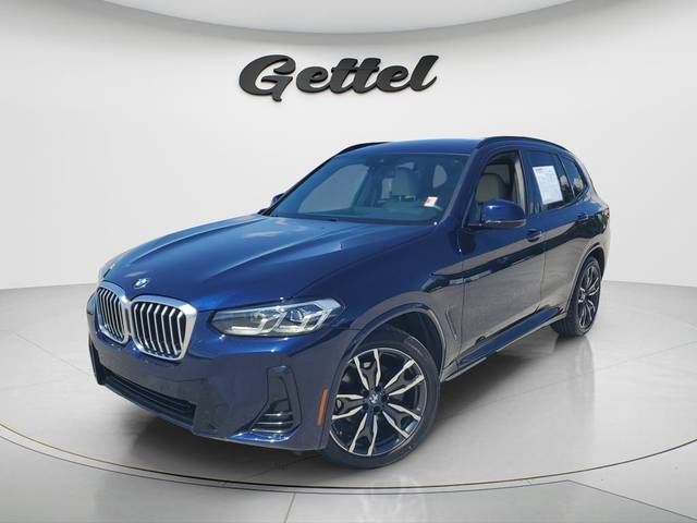 2022 BMW X3 sDrive30i RWD photo