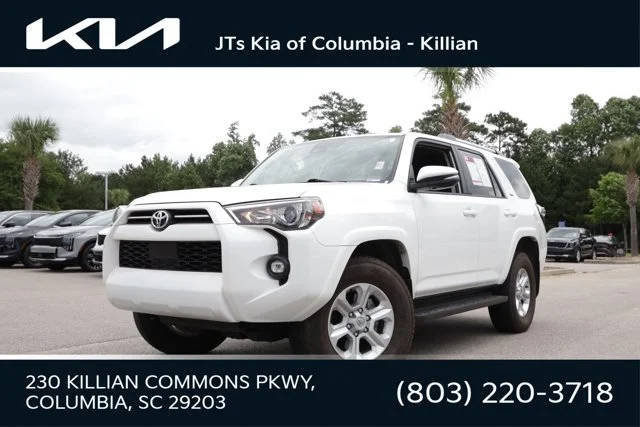 2023 Toyota 4Runner SR5 Premium 4WD photo