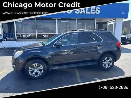 2015 Chevrolet Equinox LT FWD photo