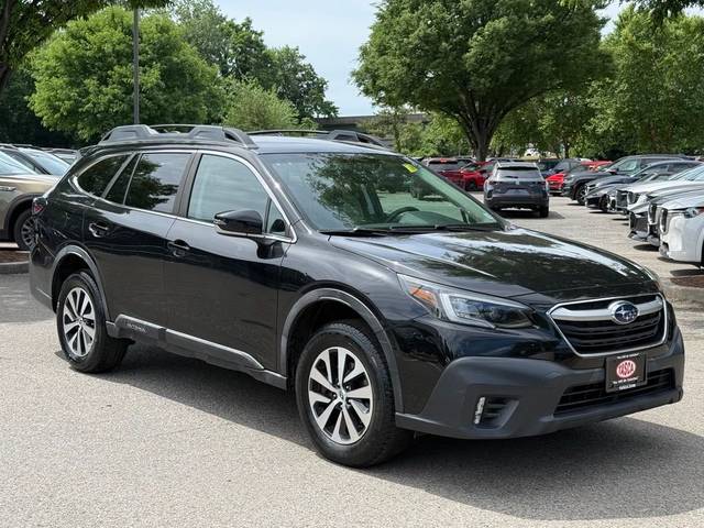 2020 Subaru Outback Premium AWD photo