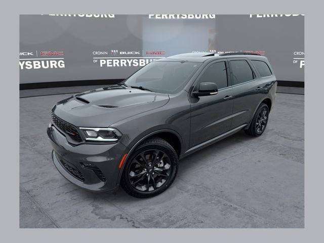 2023 Dodge Durango GT Plus AWD photo