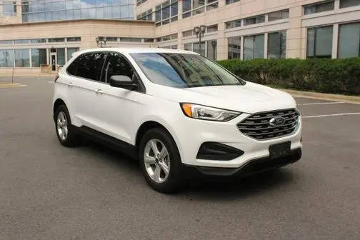2020 Ford Edge SE FWD photo