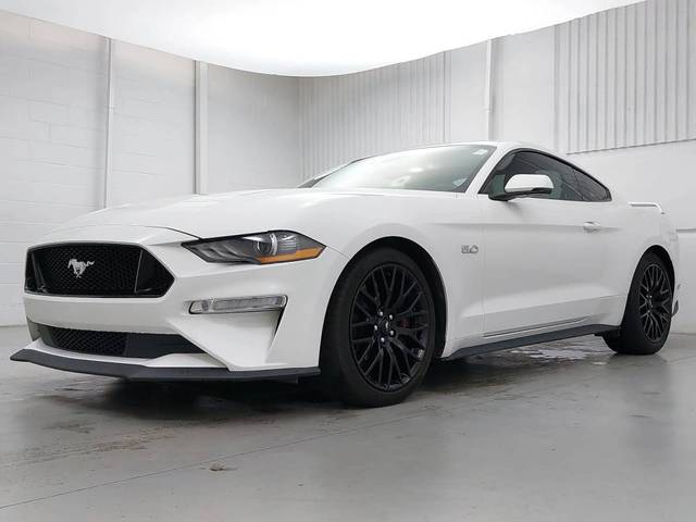 2019 Ford Mustang GT Premium RWD photo