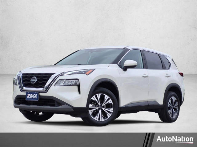 2023 Nissan Rogue SV AWD photo