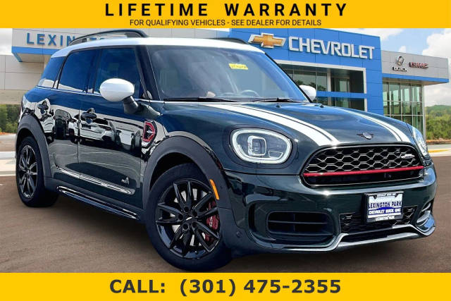 2022 MINI Countryman John Cooper Works AWD photo