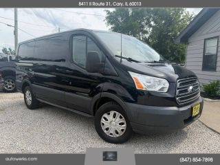 2018 Ford Transit Van  RWD photo