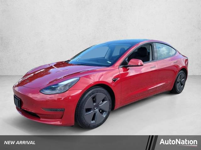 2023 Tesla Model 3 RWD photo