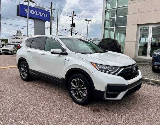 2022 Honda CR-V EX-L AWD photo