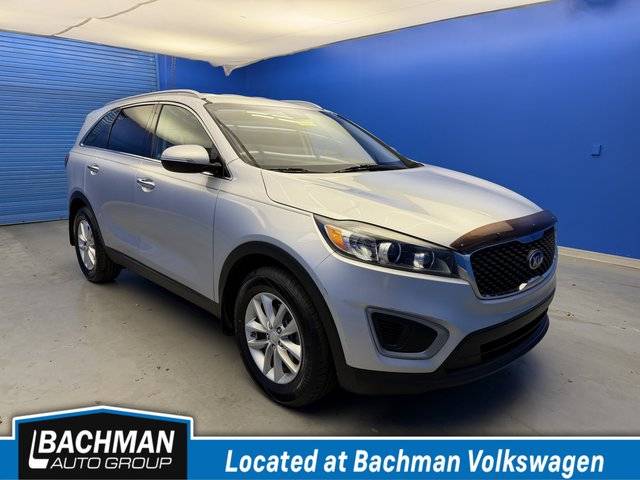 2017 Kia Sorento LX FWD photo