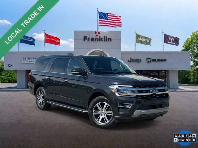 2022 Ford Expedition Max Limited RWD photo