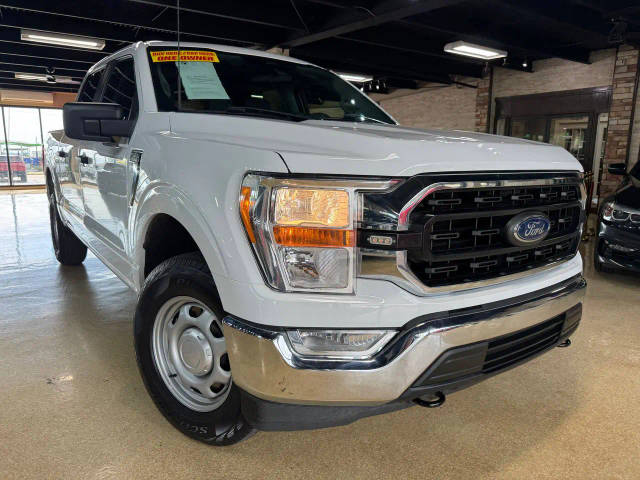 2022 Ford F-150 XL 4WD photo