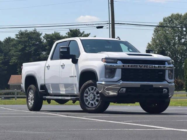2023 Chevrolet Silverado 2500HD LT 4WD photo