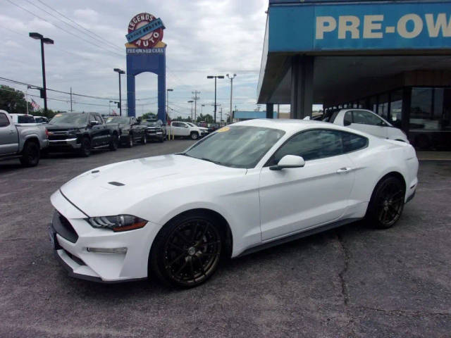 2023 Ford Mustang EcoBoost RWD photo