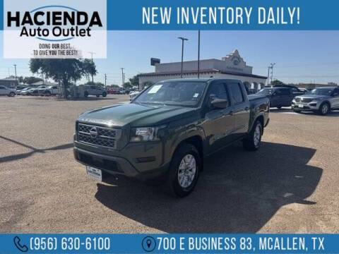 2022 Nissan Frontier SV RWD photo