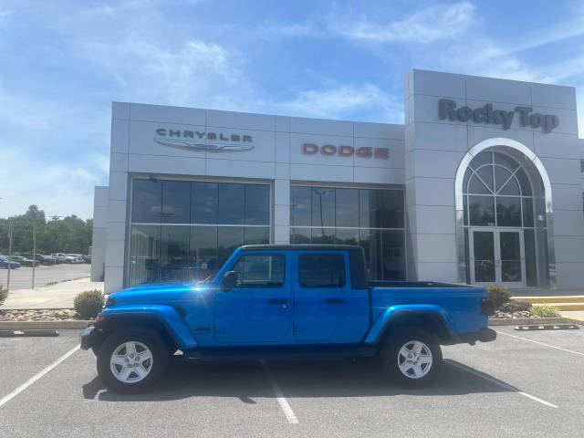 2022 Jeep Gladiator Sport S 4WD photo