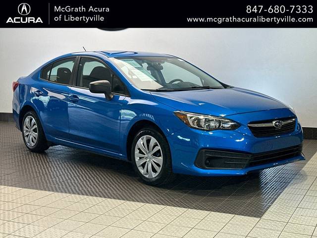 2022 Subaru Impreza AWD photo