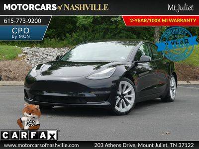 2022 Tesla Model 3 Long Range AWD photo