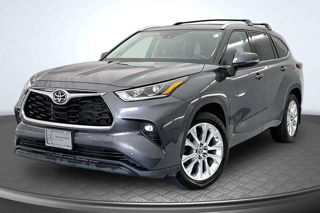 2022 Toyota Highlander Limited AWD photo