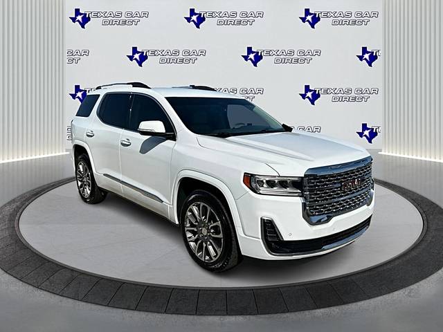 2023 GMC Acadia Denali AWD photo