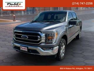 2022 Ford F-150  4WD photo