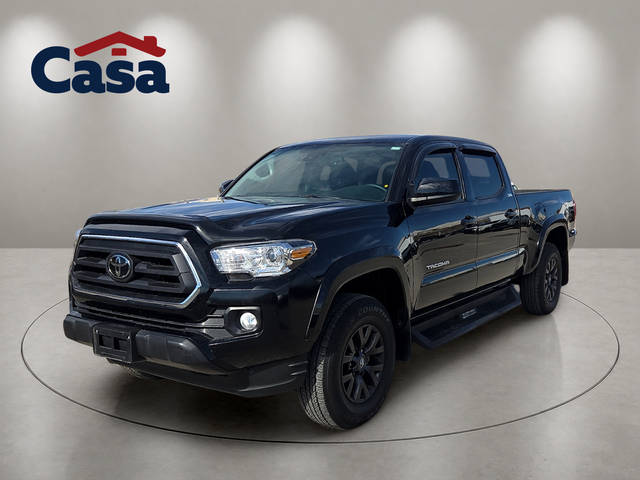 2022 Toyota Tacoma SR5 4WD photo