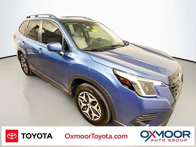 2023 Subaru Forester Premium AWD photo