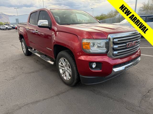 2016 GMC Canyon 4WD SLT 4WD photo