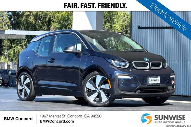 2018 BMW i3 RWD photo