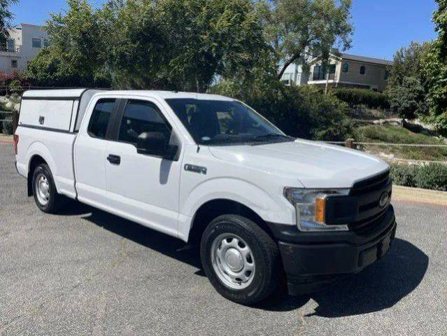 2018 Ford F-150 XL RWD photo