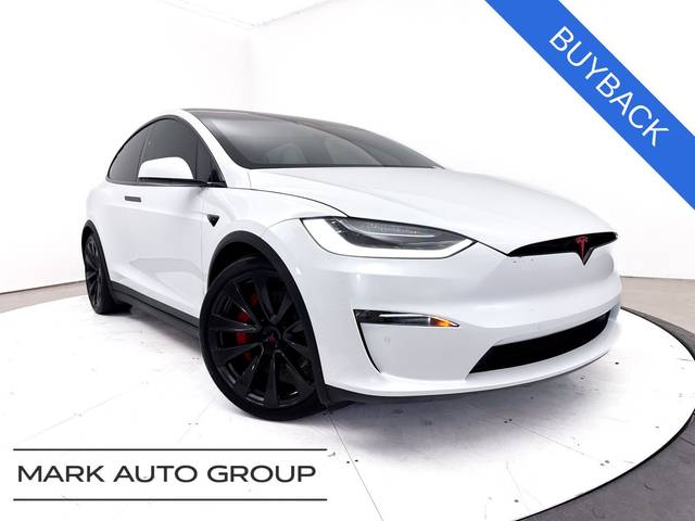 2022 Tesla Model X Plaid AWD photo