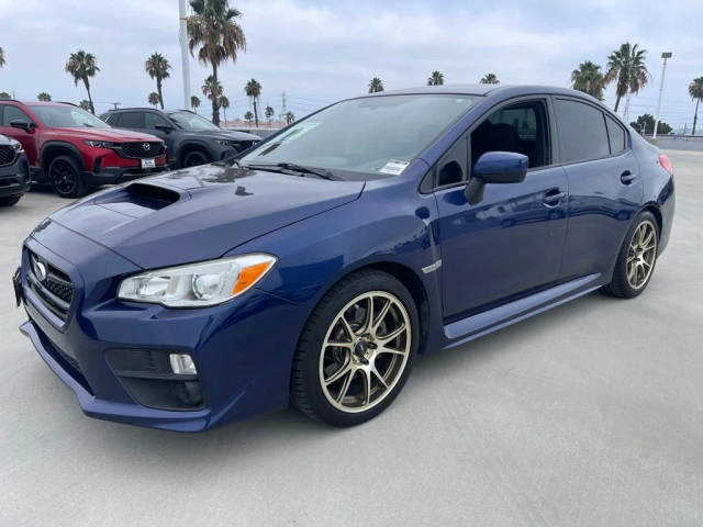 2016 Subaru WRX  AWD photo