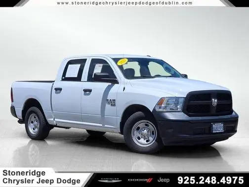 2022 Ram 1500 Tradesman RWD photo