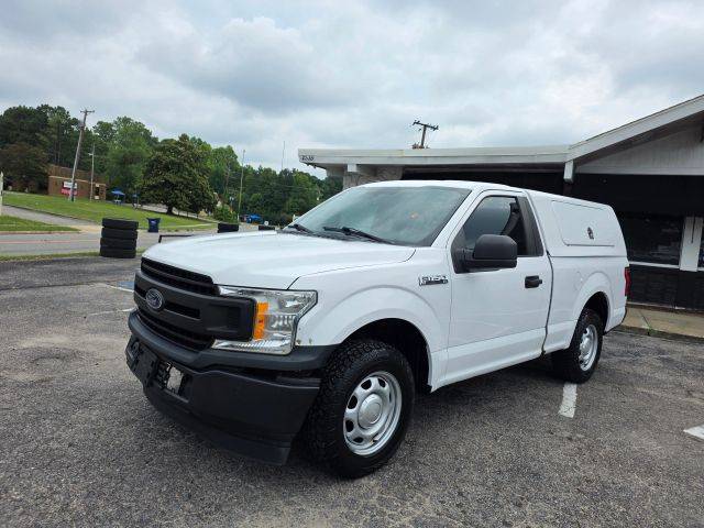 2018 Ford F-150 XL RWD photo