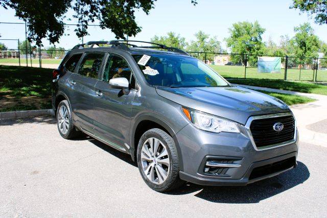 2019 Subaru Ascent Touring AWD photo
