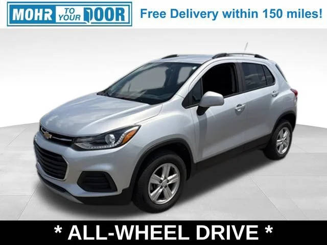 2022 Chevrolet Trax LT AWD photo