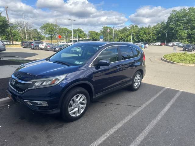 2015 Honda CR-V EX-L AWD photo